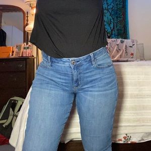 American Eagle jeans